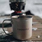 FIRE MAPLE GEAR - Uncharted Life