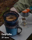 GSI Outdoor - Uncharted Life