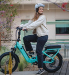 Ride 1 Up - Uncharted Life