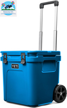 YETI Roadie 48 Wheeled Cooler: Durable, Insulated, & Portable