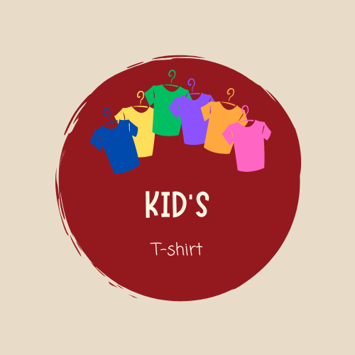 Kid's T-shirts