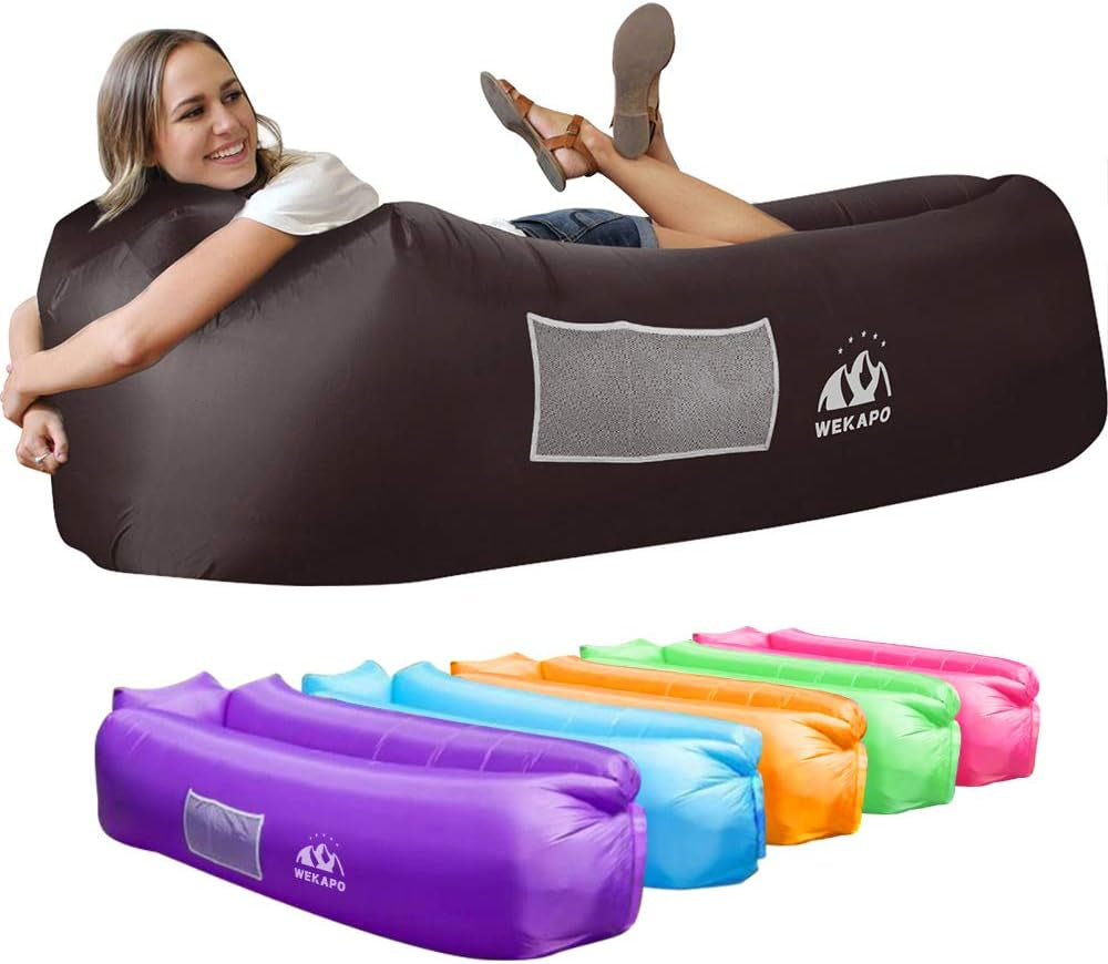 The Bendable Buddy: The Couch That Floats, Defies Gravity, and Crashes Picnics!