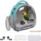 The Ultimate Mobile Pet Hotel: Where Your Furry (or Scaly) Friends Can Stow Away in Style!