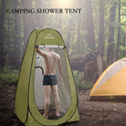 Privacy Tent - Pop up Shower Changing Toilet Tent Portable Camping Privacy Shelters Room 6.2 FT Tall with Carrying Bag for Outdoors Indoors