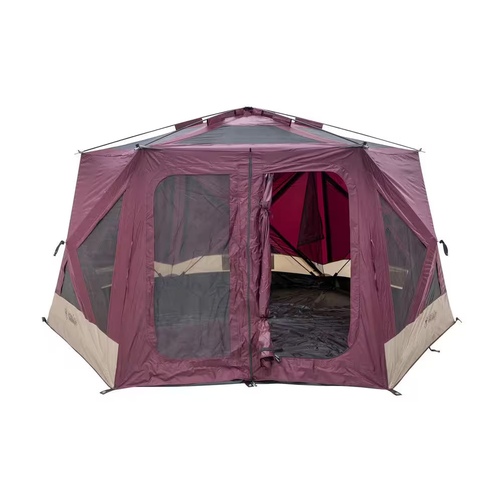 T-Hex Hub Tent Overland Edition, 7-Person, GT601BS