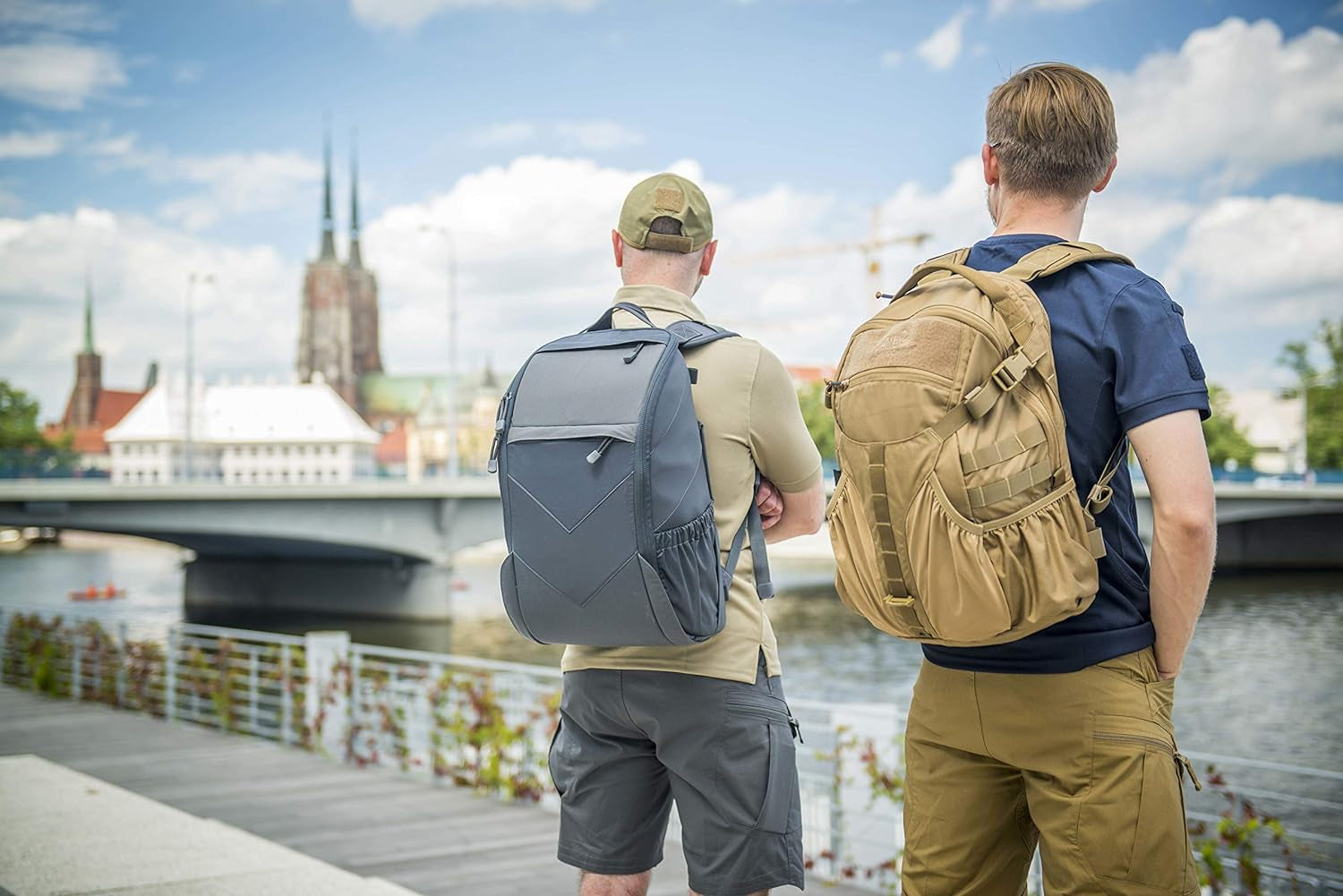 Helikon-Tex Urban Line, Raider Tactical/Hiking Backpack Adaptive Green