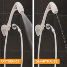 BodySpa RV Handheld Shower – High-Performance, Water-Saving Showerhead with 60” Hose