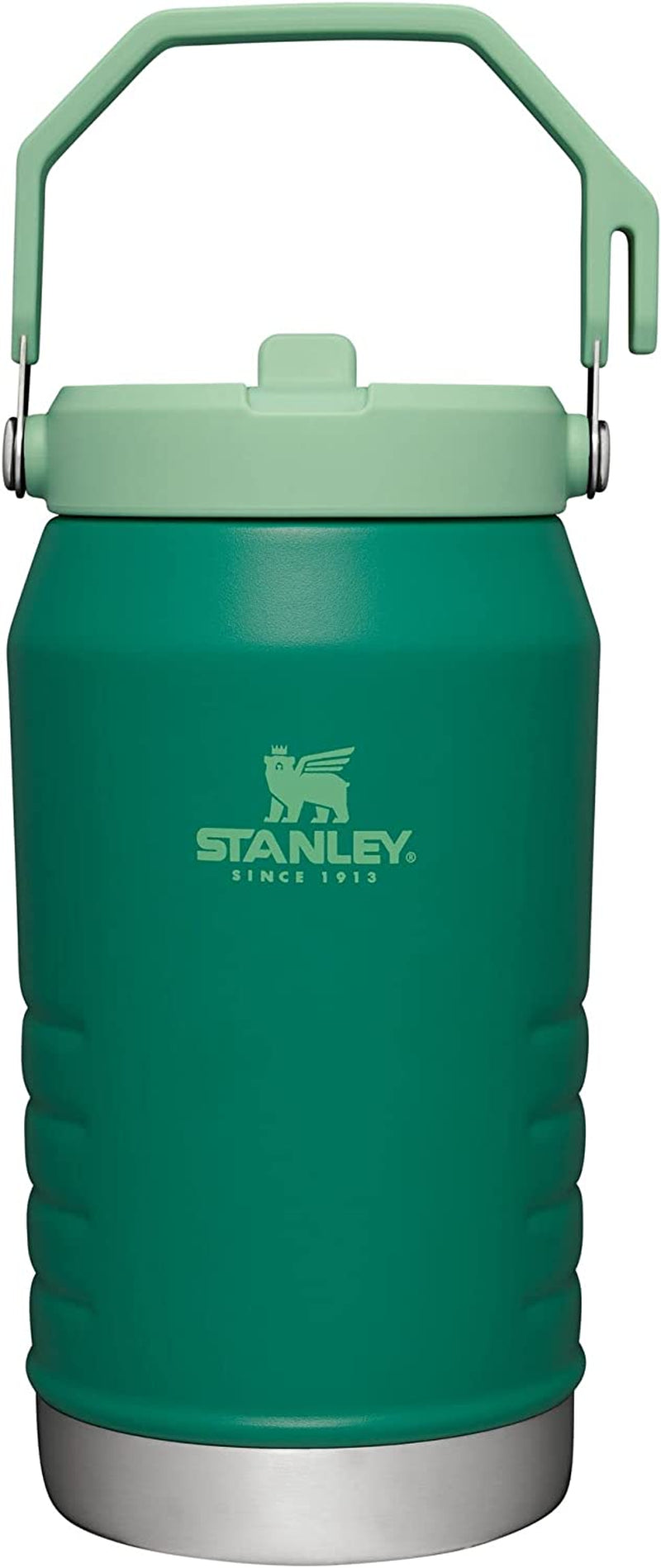 STANLEY Iceflow Stainless Steel Tumbler | Vacuum Insulated, Leak-Resistant, Reusable Cup with Straw