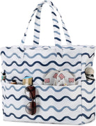 Swim, Tote, and Stay Dry: The Ultimate Beach Escape Bag for Aquatic Adventures!