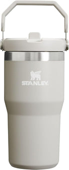 STANLEY Iceflow Stainless Steel Tumbler | Vacuum Insulated, Leak-Resistant, Reusable Cup with Straw