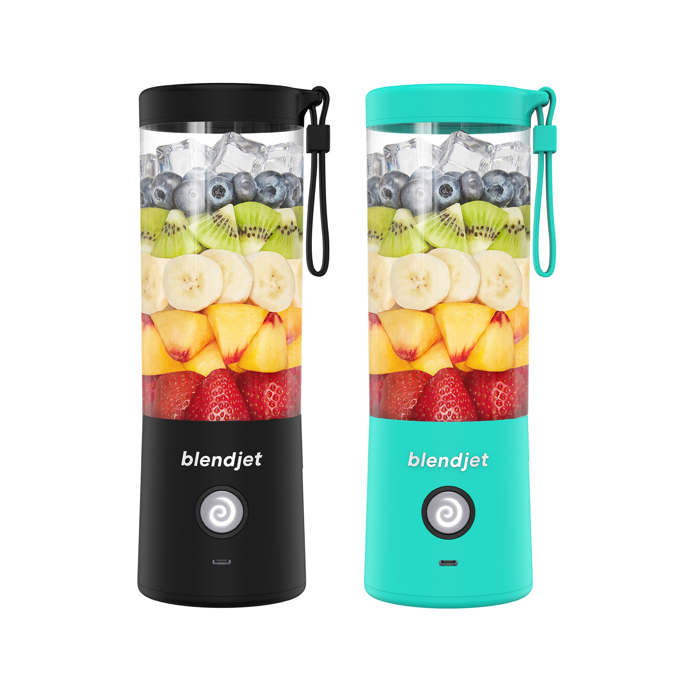 2 Portable Blender, 2-Pack