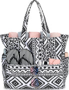 Swim, Tote, and Stay Dry: The Ultimate Beach Escape Bag for Aquatic Adventures!