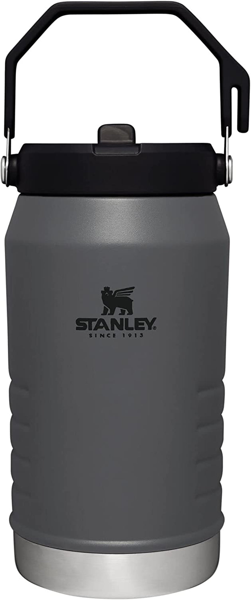 STANLEY Iceflow Stainless Steel Tumbler | Vacuum Insulated, Leak-Resistant, Reusable Cup with Straw