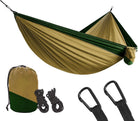 Bear Butt Camping Hammock - Hammock - Camping Gear - 2 Person Hammock - Backpacking Tree Hammock - Double Hammock Camping - Hiking Gear - Portable Hammock for Camping - Travel Hammock - Outdoor