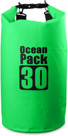 Dry Sack/Floating Waterproof Bag 2L/5L/10L/20L/30L for Boating, Kayaking, Hiking, Snowboarding, Camping, Rafting, Fishing and Backpacking