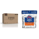 3-Day Emergency Food Supply | Freeze Dried Survival & Emergency Food | 18 Servings