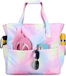 Swim, Tote, and Stay Dry: The Ultimate Beach Escape Bag for Aquatic Adventures!