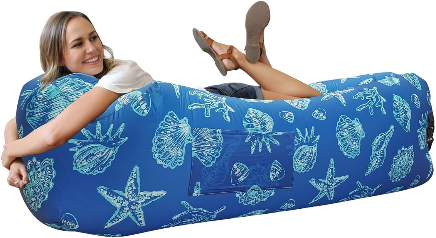 The Bendable Buddy: The Couch That Floats, Defies Gravity, and Crashes Picnics!