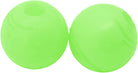 Wooftastic Glow-in-the-Dark Fetch Orbs: The Canine's Bouncy Balls of Joy (2-Pack of Pup-approved Spheres)