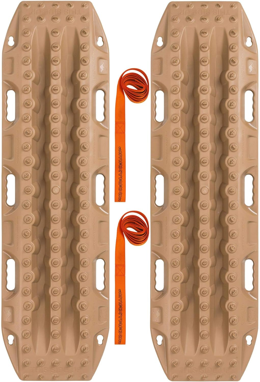 MKII Desert Tan Vehicle Recovery Board System