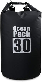 Dry Sack/Floating Waterproof Bag 2L/5L/10L/20L/30L for Boating, Kayaking, Hiking, Snowboarding, Camping, Rafting, Fishing and Backpacking