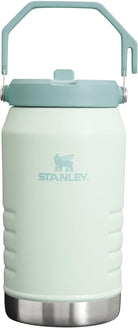 STANLEY Iceflow Stainless Steel Tumbler | Vacuum Insulated, Leak-Resistant, Reusable Cup with Straw