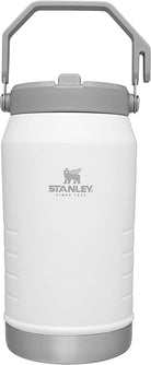 STANLEY Iceflow Stainless Steel Tumbler | Vacuum Insulated, Leak-Resistant, Reusable Cup with Straw