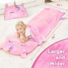 Epic Sleepover Sumo Suit for Children: Unicorns, Dinosaurs, and Nap Time Adventure