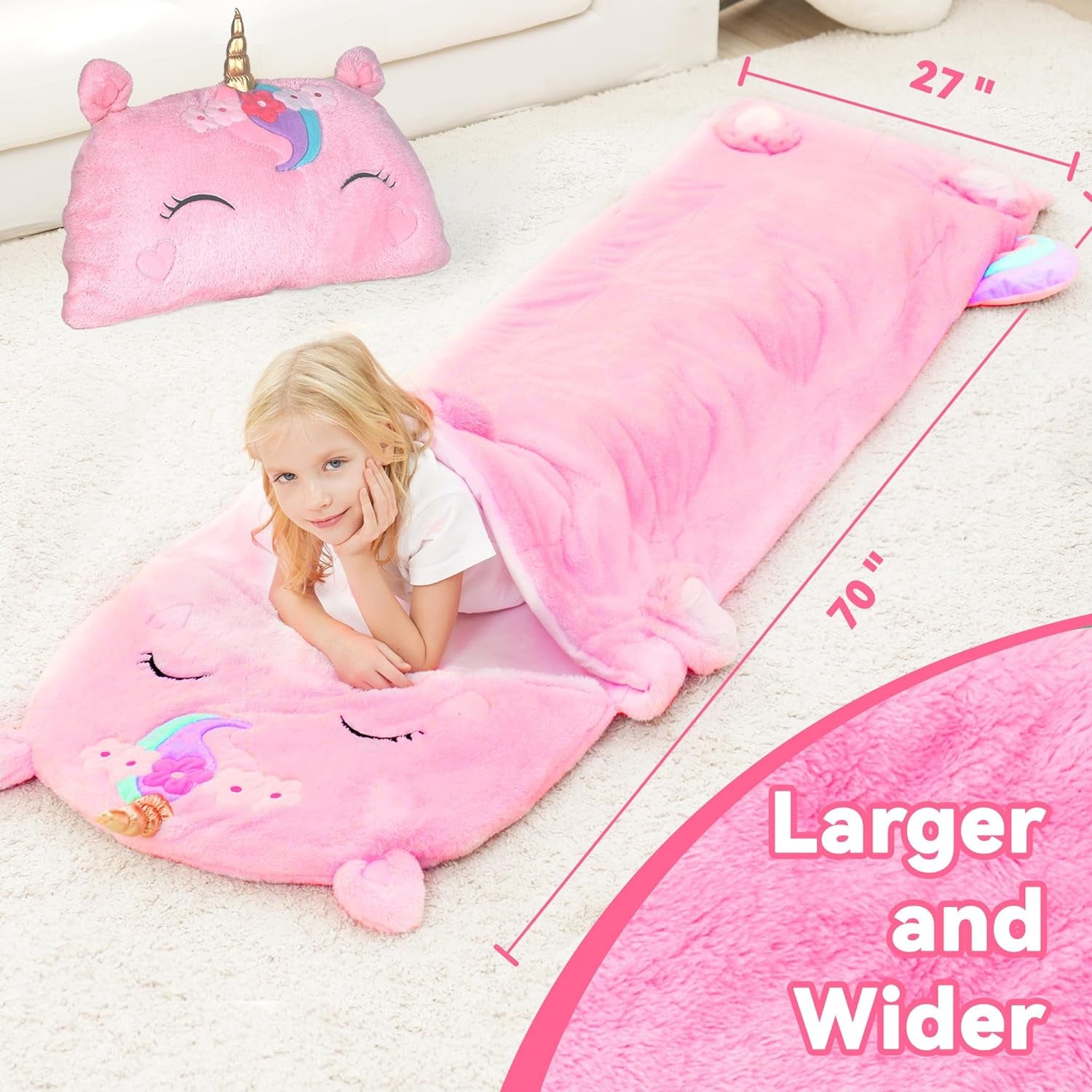 Epic Sleepover Sumo Suit for Children: Unicorns, Dinosaurs, and Nap Time Adventure