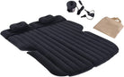 Car Air Mattress, Inflatable Car Mattress for Back Seat, Car Bed with Air Pump, Home Sleeping Pad (Light Brown)