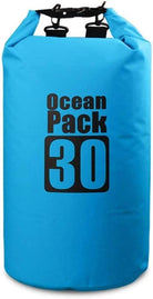 Dry Sack/Floating Waterproof Bag 2L/5L/10L/20L/30L for Boating, Kayaking, Hiking, Snowboarding, Camping, Rafting, Fishing and Backpacking