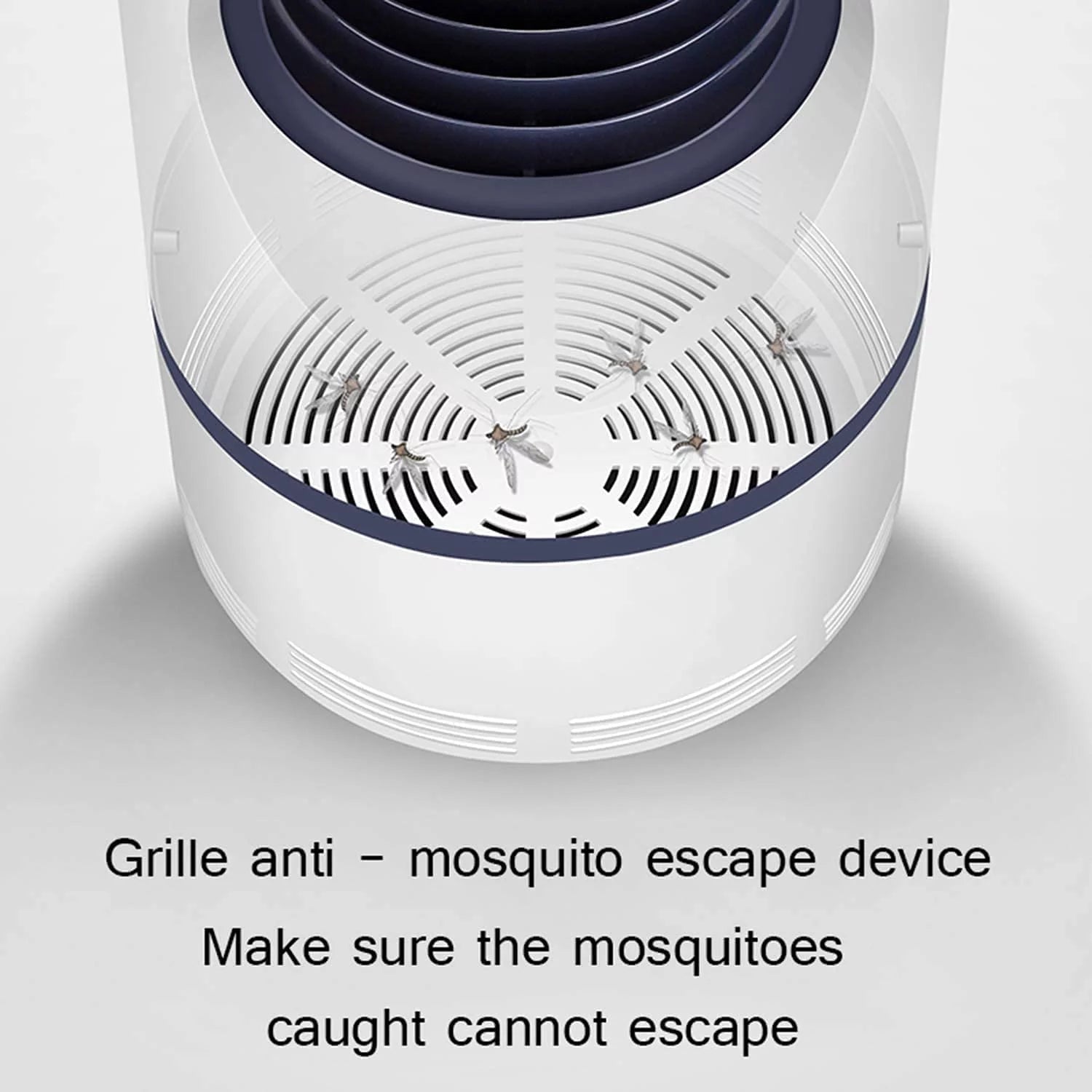 Buzz Off! Zapper 3000: Illuminate Your Space and Eliminate Pests