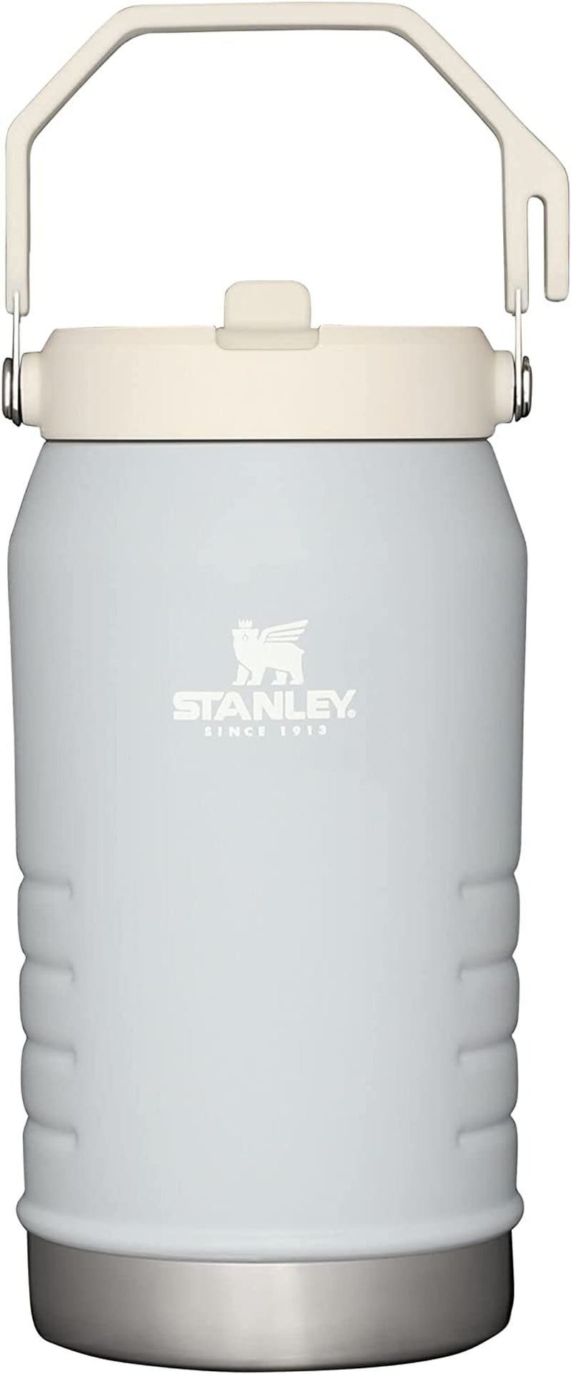 STANLEY Iceflow Stainless Steel Tumbler | Vacuum Insulated, Leak-Resistant, Reusable Cup with Straw