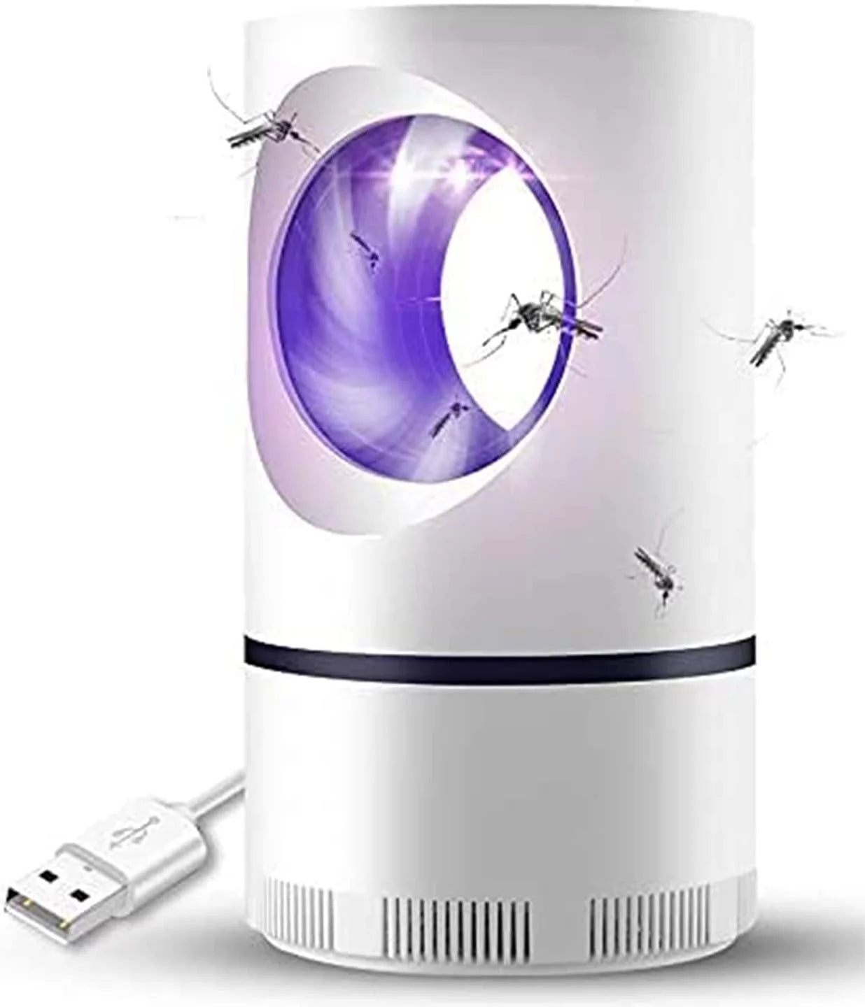 Buzz Off! Zapper 3000: Illuminate Your Space and Eliminate Pests