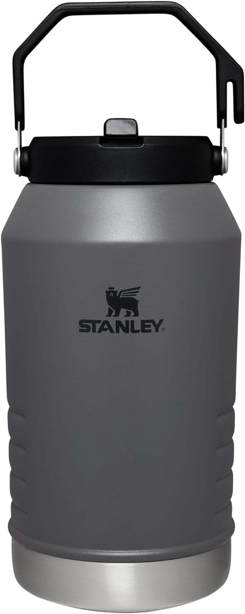 STANLEY Iceflow Stainless Steel Tumbler | Vacuum Insulated, Leak-Resistant, Reusable Cup with Straw