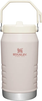 STANLEY Iceflow Stainless Steel Tumbler | Vacuum Insulated, Leak-Resistant, Reusable Cup with Straw