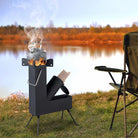 Elevate Your Outdoor Dining Experience with the Pocket Rocket Camping Stove