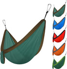 Portable Double Hammock