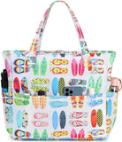 Swim, Tote, and Stay Dry: The Ultimate Beach Escape Bag for Aquatic Adventures!