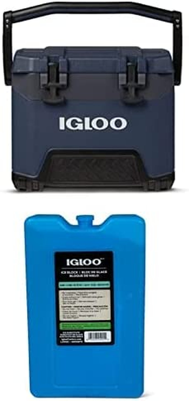 Igloo Heavy-Duty 25 Qt BMX Ice Chest Cooler with Cool Riser Technology