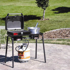 EX60LW Explorer 30,000 BTU 2-Burner Propane Stove