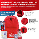 Comprehensive Family Survival Kit: Preparedness for Any Emergency Situation