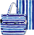 Swim, Tote, and Stay Dry: The Ultimate Beach Escape Bag for Aquatic Adventures!