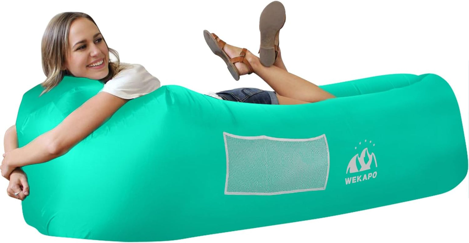 The Bendable Buddy: The Couch That Floats, Defies Gravity, and Crashes Picnics!