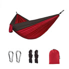 Single-Person Portable Camping Hammock