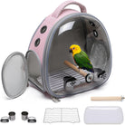 The Ultimate Mobile Pet Hotel: Where Your Furry (or Scaly) Friends Can Stow Away in Style!