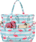 Swim, Tote, and Stay Dry: The Ultimate Beach Escape Bag for Aquatic Adventures!
