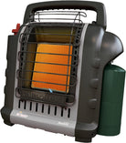 Mr. Toasty Warm-Up: The Buddy Heater That Turns Cold Rooms into Cozy Campsites!