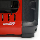 Mr. Toasty Warm-Up: The Buddy Heater That Turns Cold Rooms into Cozy Campsites!