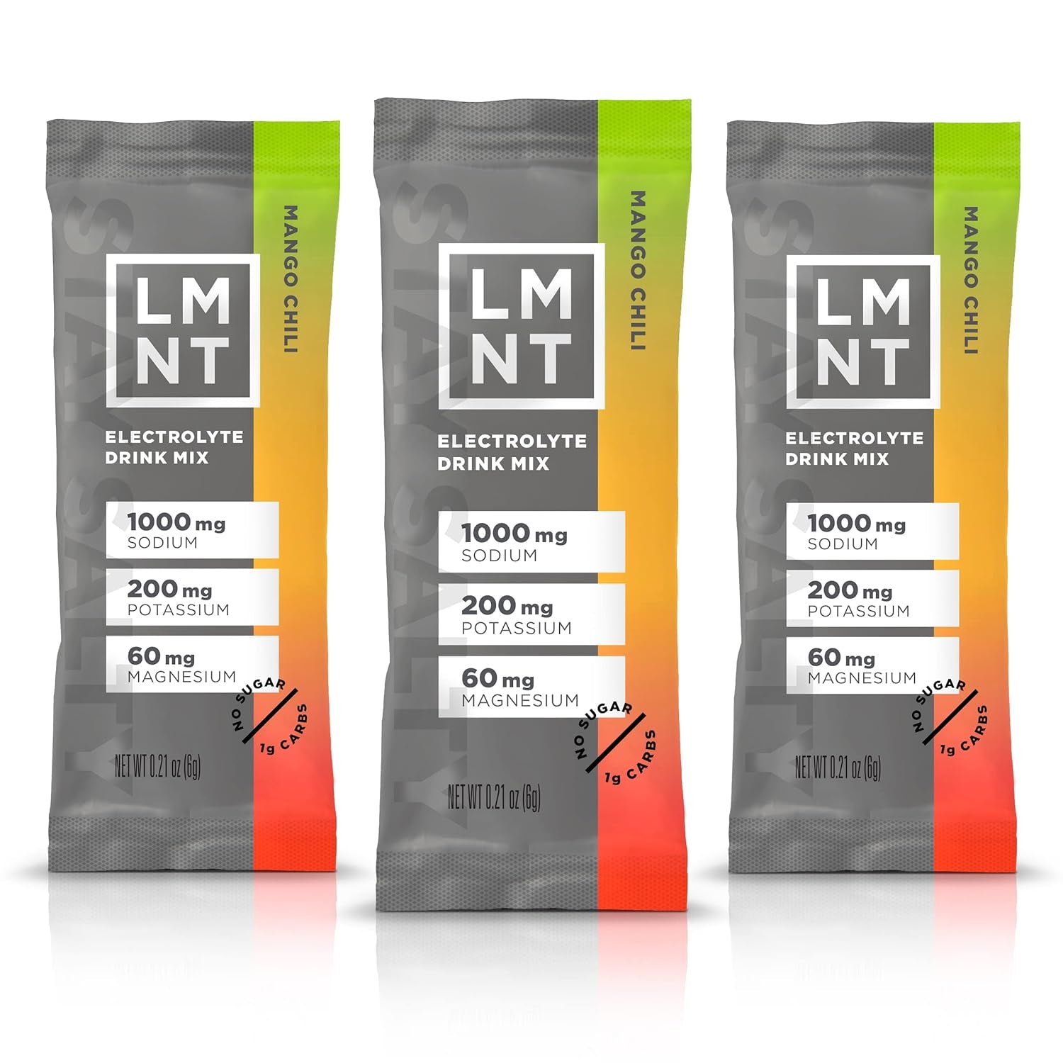 LMNT Zero Sugar Electrolytes - Citrus Salt | Drink Mix | 30 Count